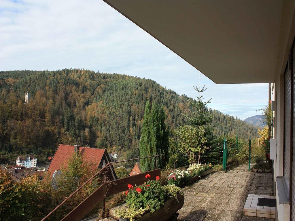Ferienwohnung King Triberg im Schwarzwald Bagian luar foto